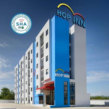 Hop Inn Hat Yai Exterior photo