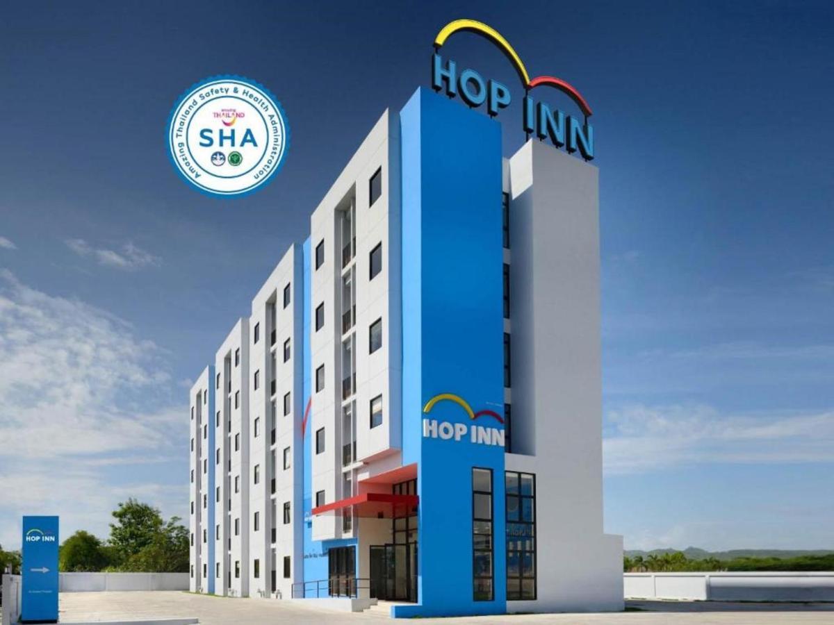 Hop Inn Hat Yai Exterior photo