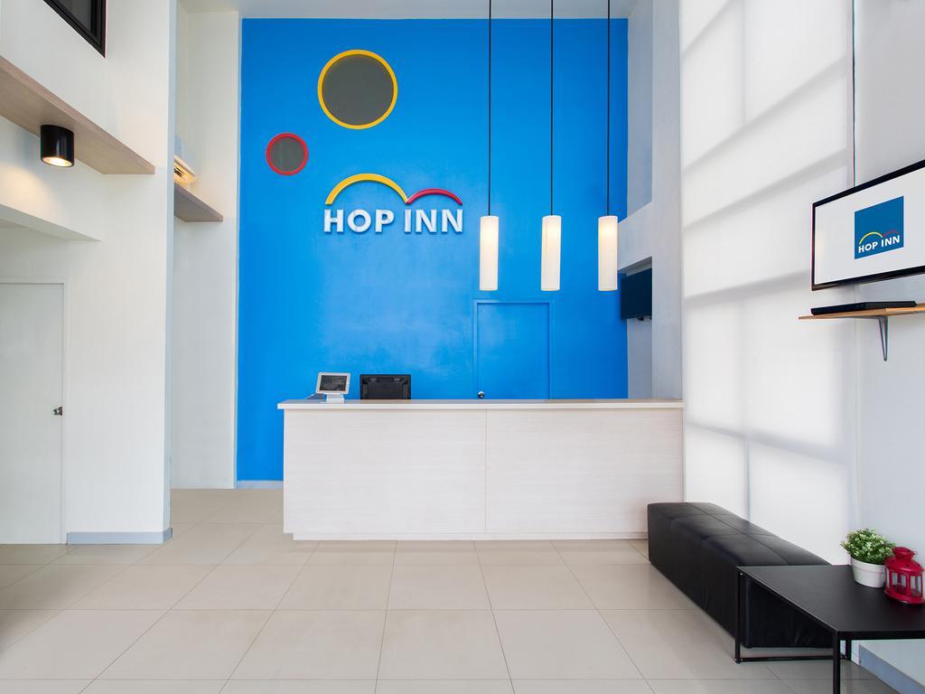 Hop Inn Hat Yai Exterior photo