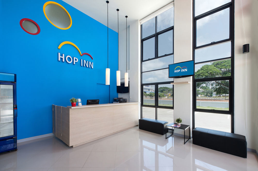 Hop Inn Hat Yai Exterior photo