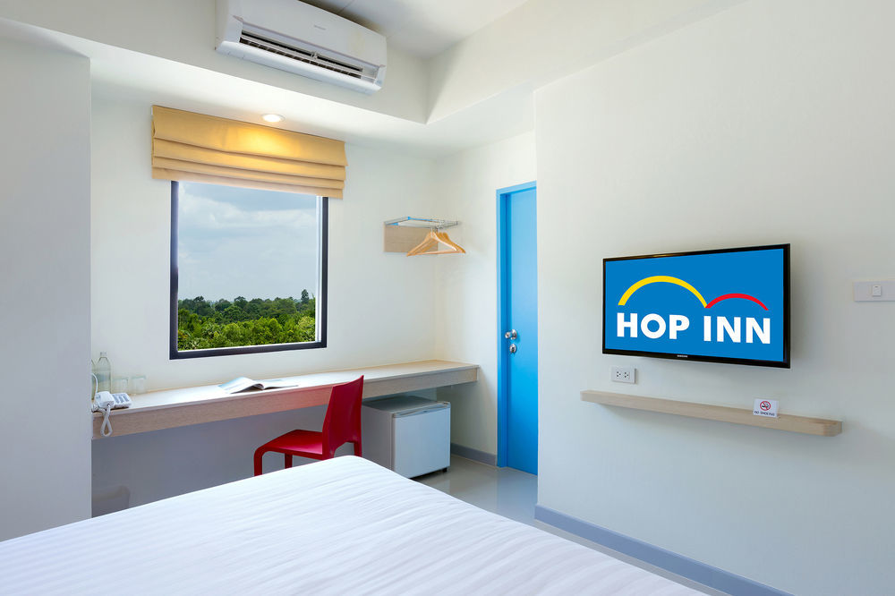 Hop Inn Hat Yai Exterior photo