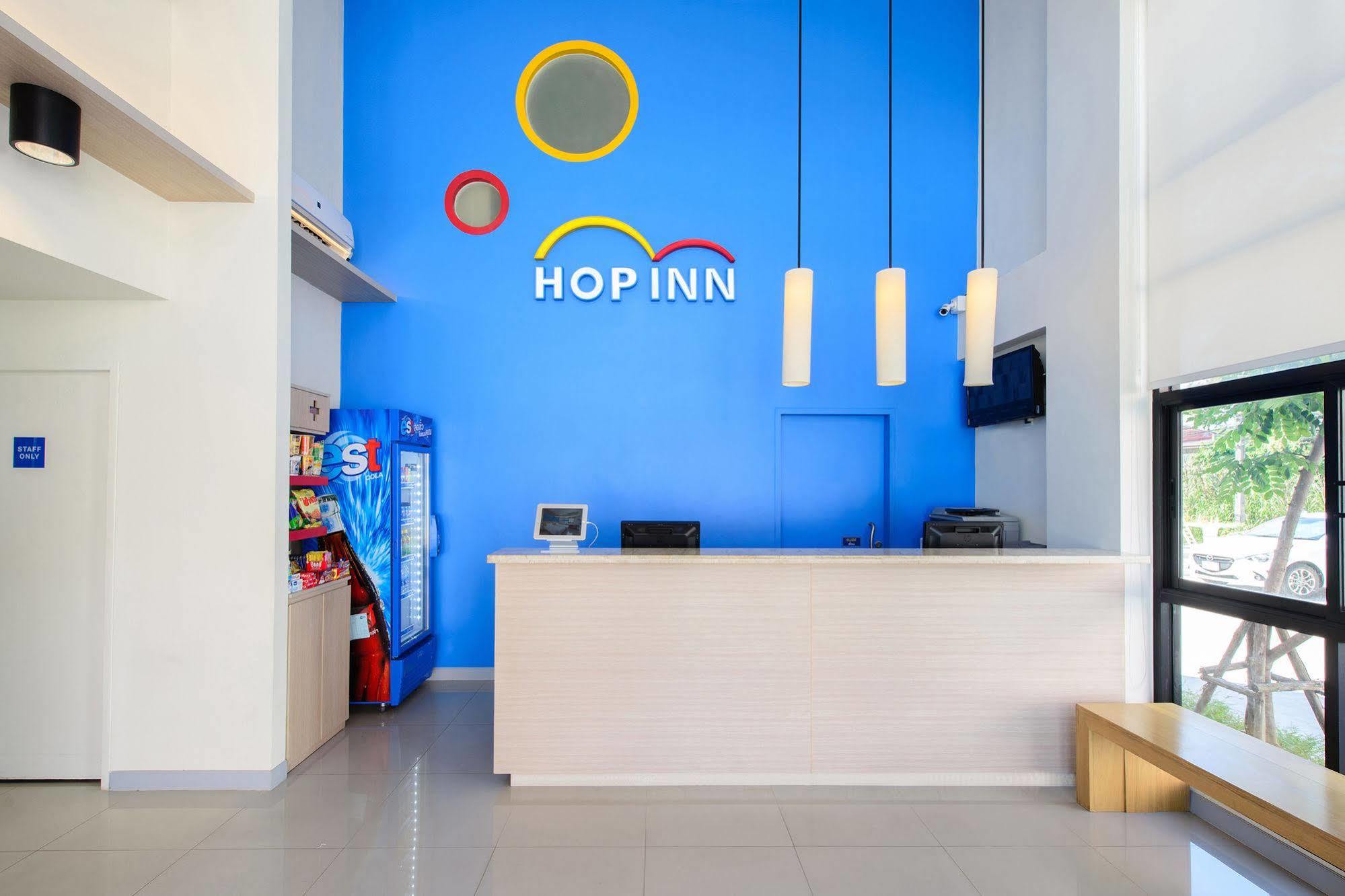 Hop Inn Hat Yai Exterior photo