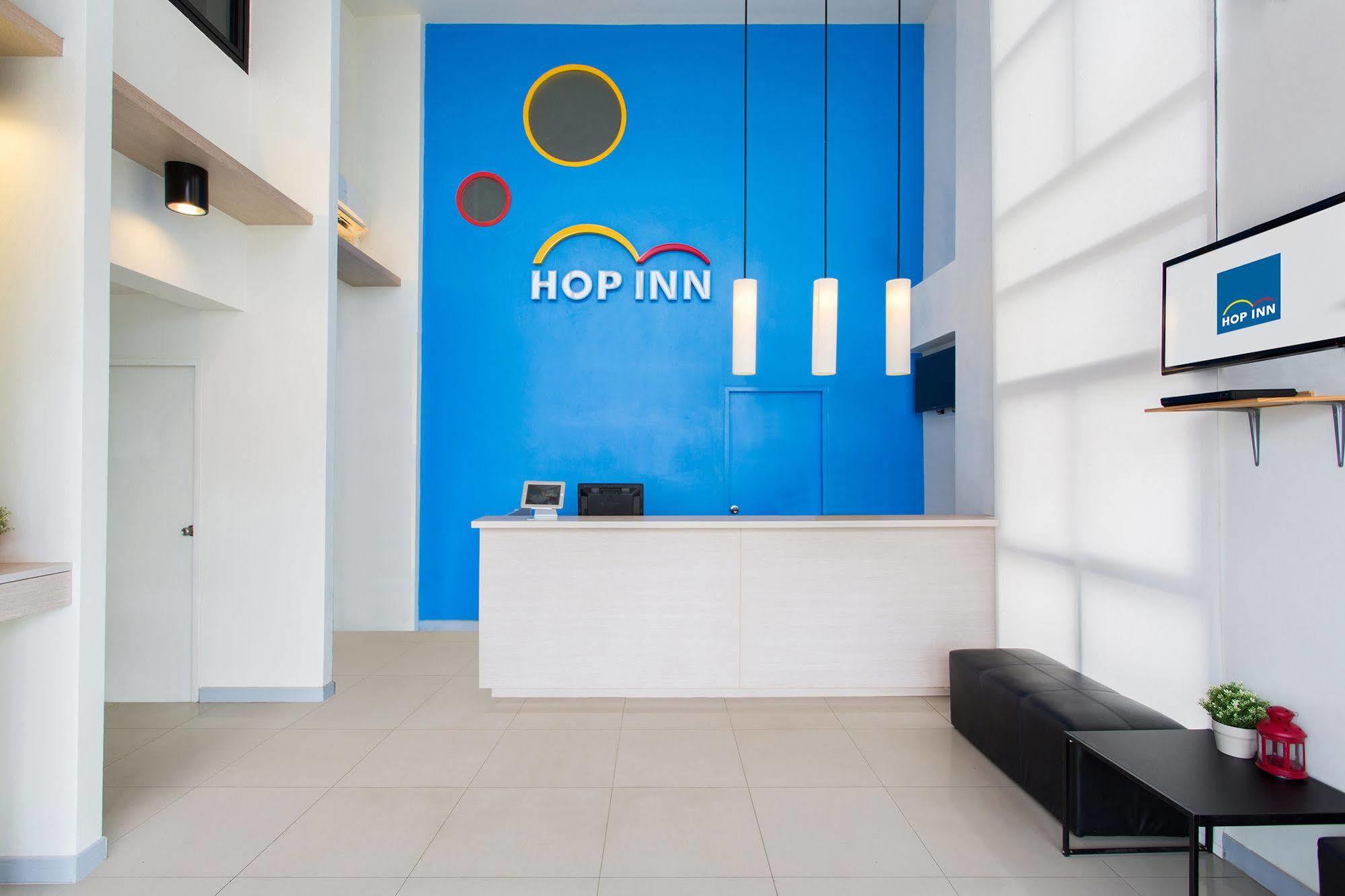 Hop Inn Hat Yai Exterior photo